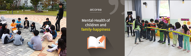 Mental-Health of children and family-hapiness